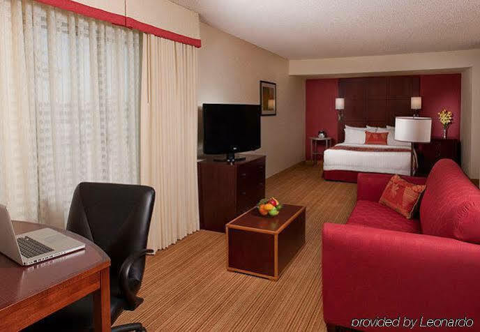 Residence Inn Denver Downtown Экстерьер фото