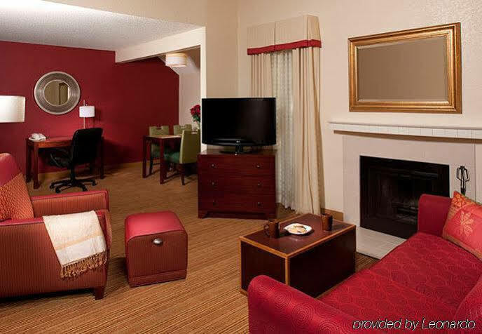 Residence Inn Denver Downtown Экстерьер фото